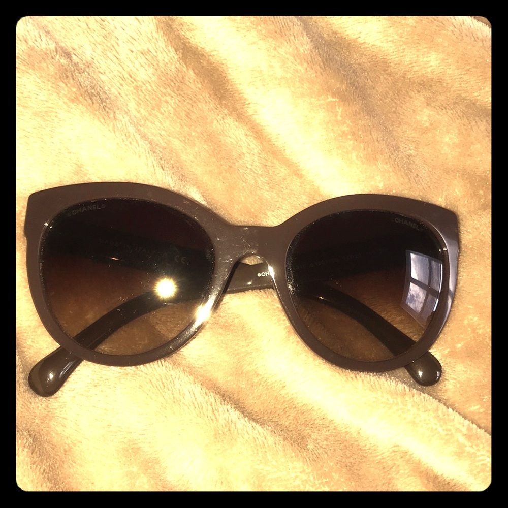 Chanel sunglasses
